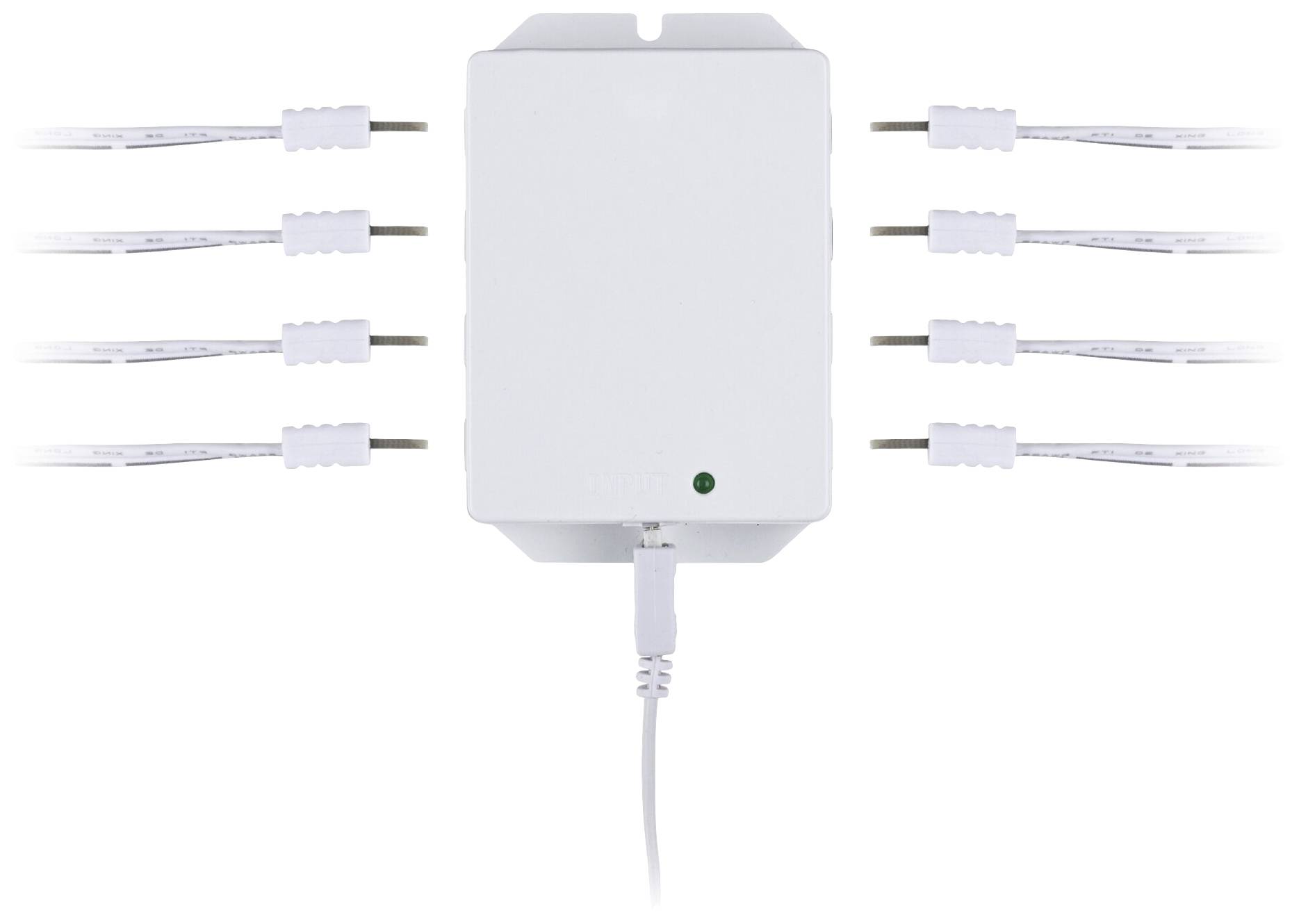Paulmann 99994 Verbinderbox Weiß