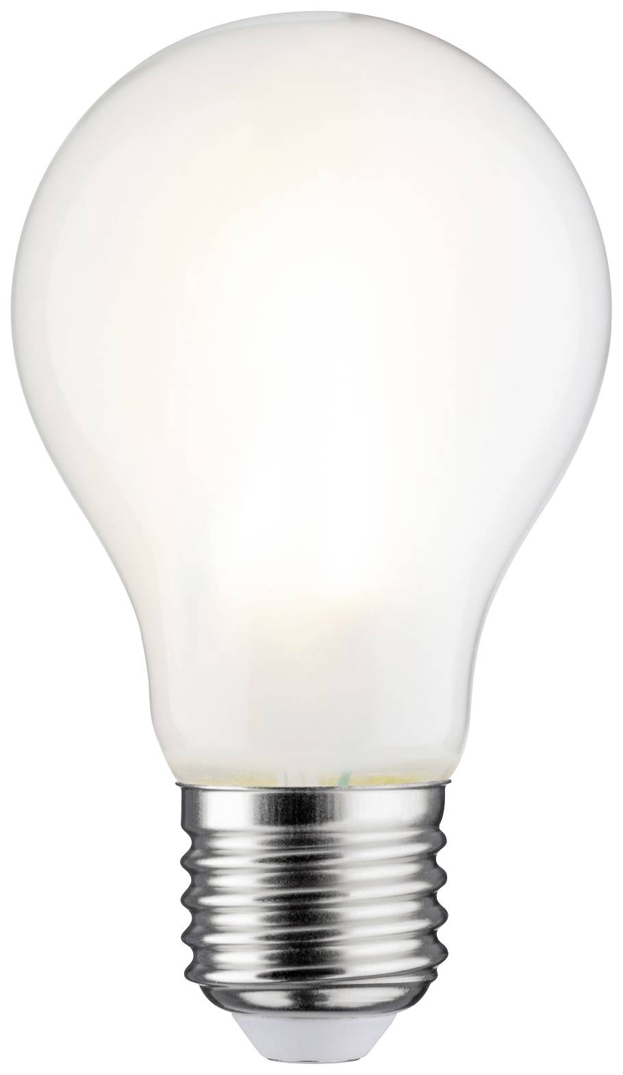 Paulmann 50392 LED EEK E (A - G) E27 Glühlampenform 7 W = 60 W Gold (Ø x H) 60 mm x 105 mm app-gesteuert 1 St.