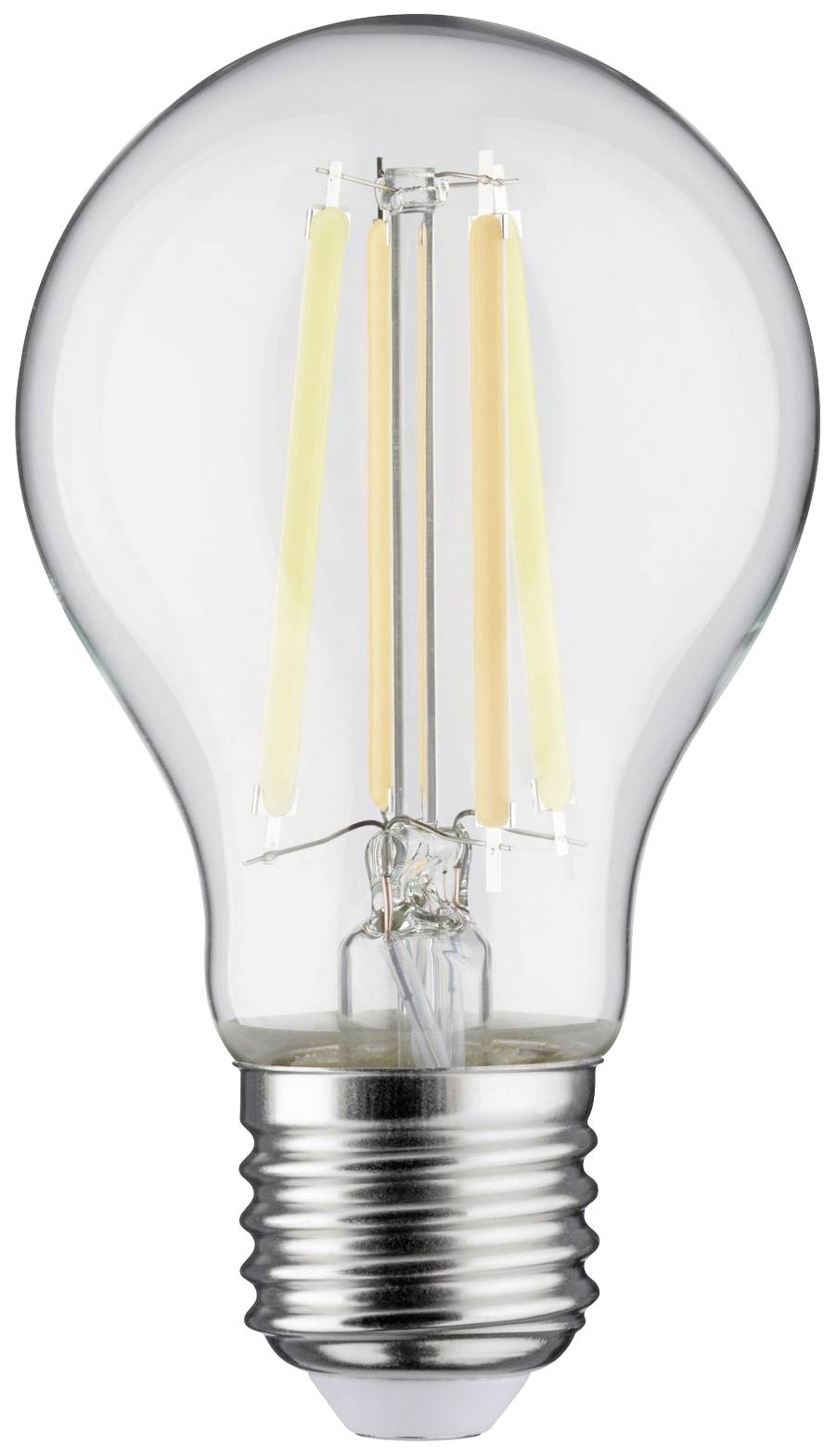 Paulmann 50393 LED EEK F (A - G) E27 Glühlampenform 4.7 W = 40 W Gold (Ø x H) 60 mm x 105 mm app-ge
