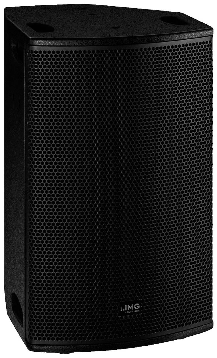 IMG Stageline DRIVE-12A Aktiver PA Lautsprecher 30cm 12 Zoll 350W 1St.