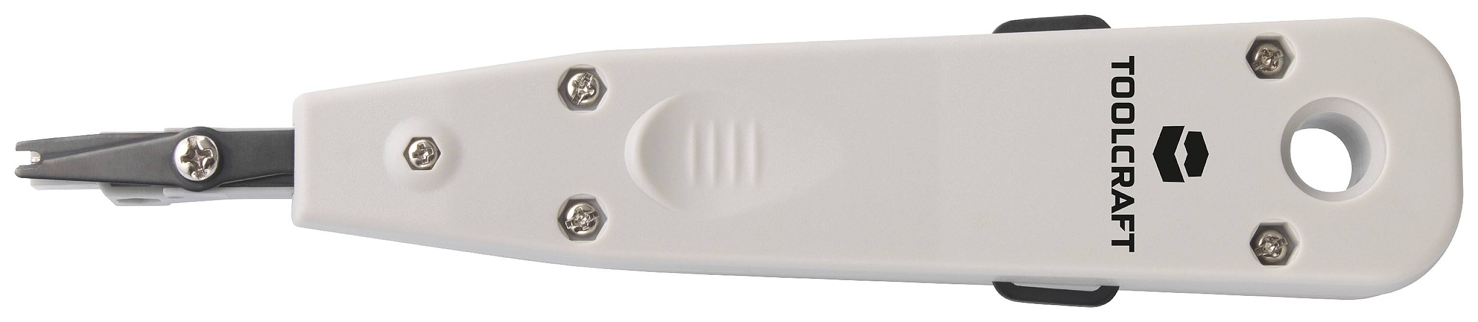 TOOLCRAFT TO-7752543 Eindrückwerkzeug Kabelverbinder