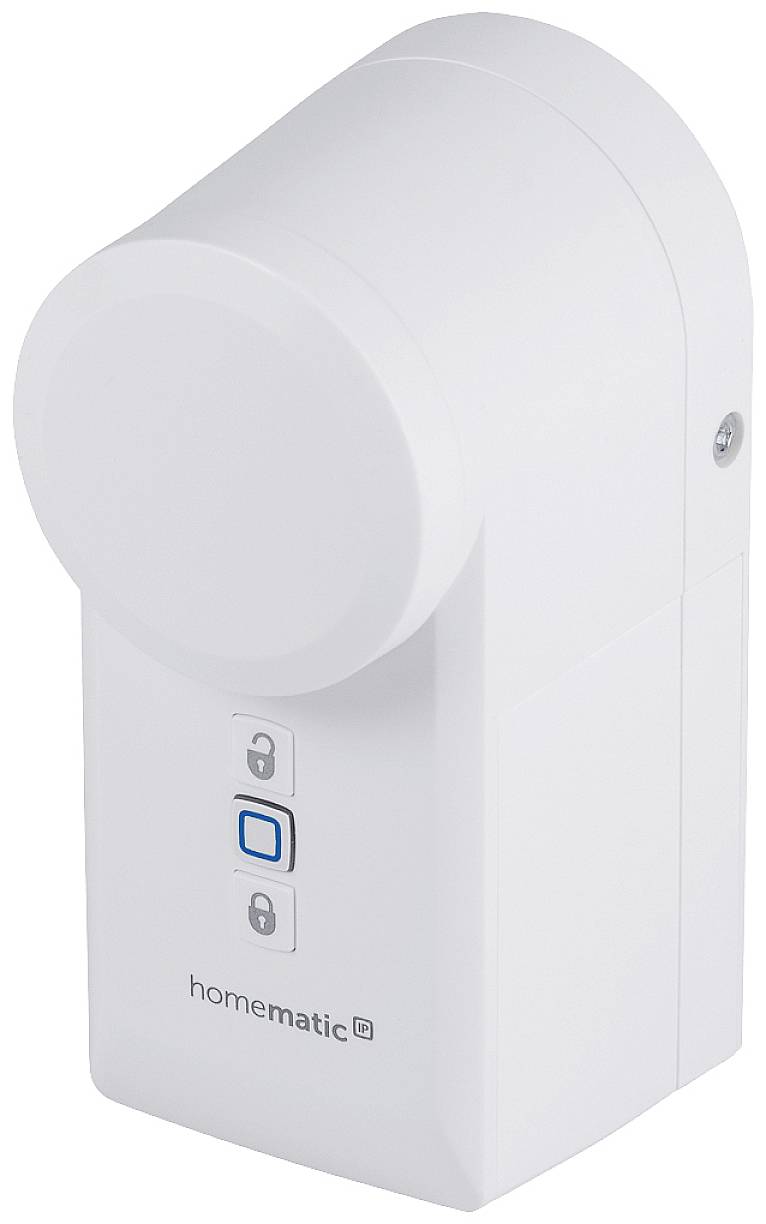 Homematic IP Funk Starterkit, Türschlossantrieb HmIP-SK14