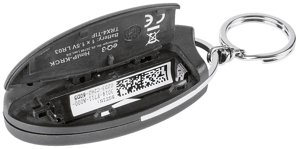 Homematic IP Funk Starterkit, Türschlossantrieb HmIP-SK14