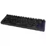 DELTACO GAMING DK440R Kabellos, Bluetooth®, Kabelgebunden Gaming-Tastatur Deutsch, QWERTZ Schwarz Beleuchtet, Switch: Red DELTACO GAMING DK440R Kabellos, Bluetooth®, Kabelgebunden Gaming-Tastatur Deutsch, QWERTZ Schwarz Beleuchtet, Switch: Red