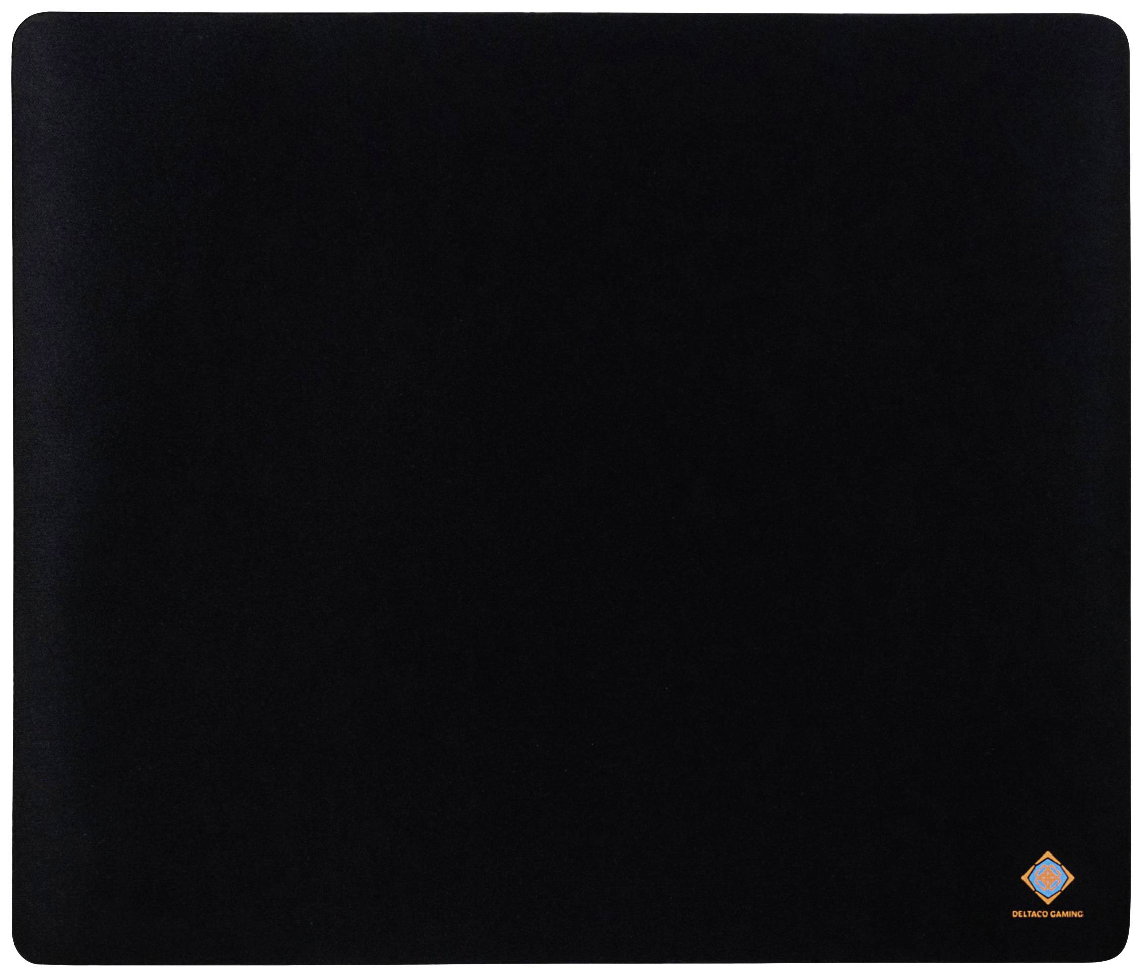 DELTACO GAMING DMP210 Gaming-Mauspad Schwarz