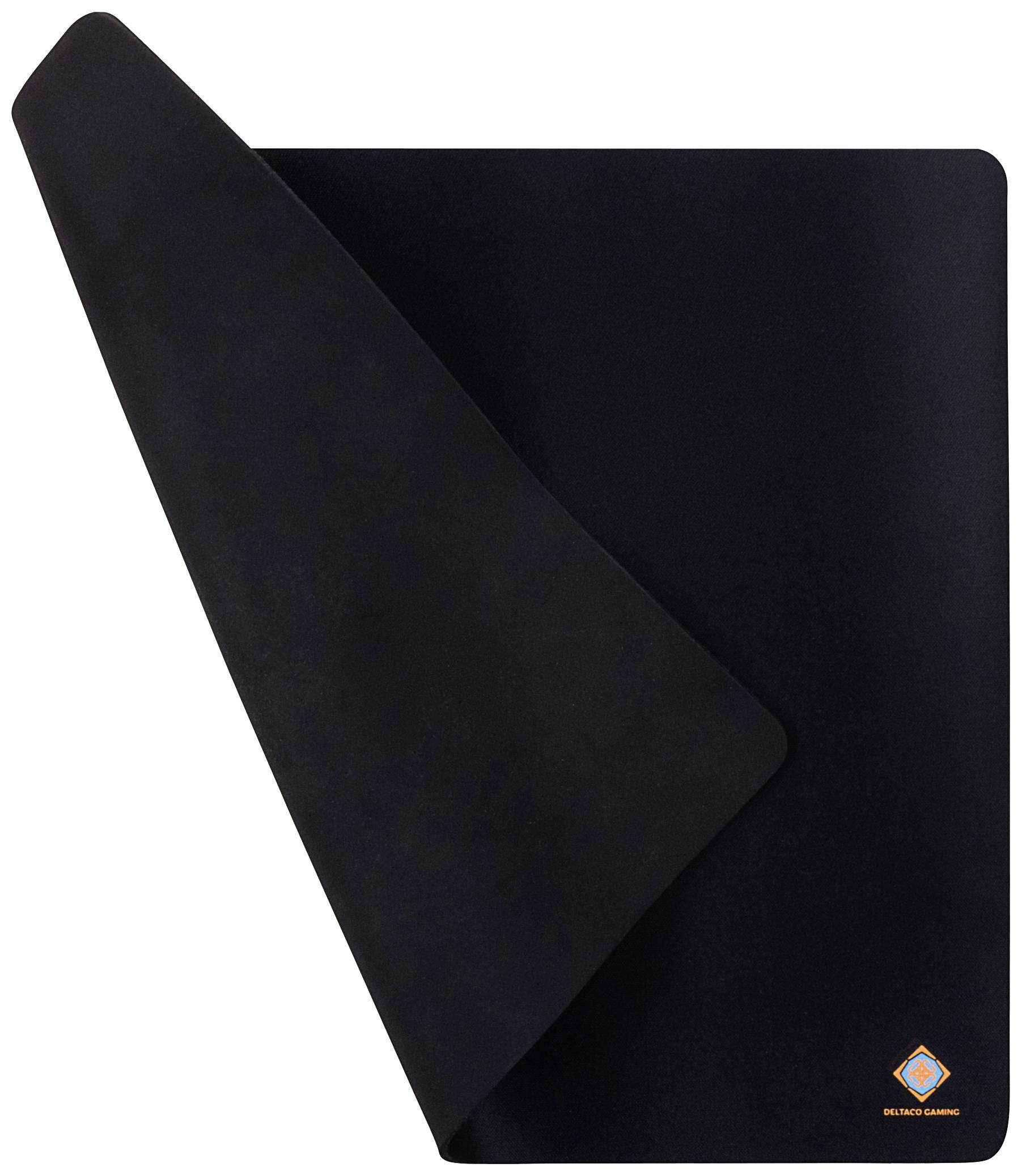 DELTACO GAMING DMP210 Gaming-Mauspad Schwarz