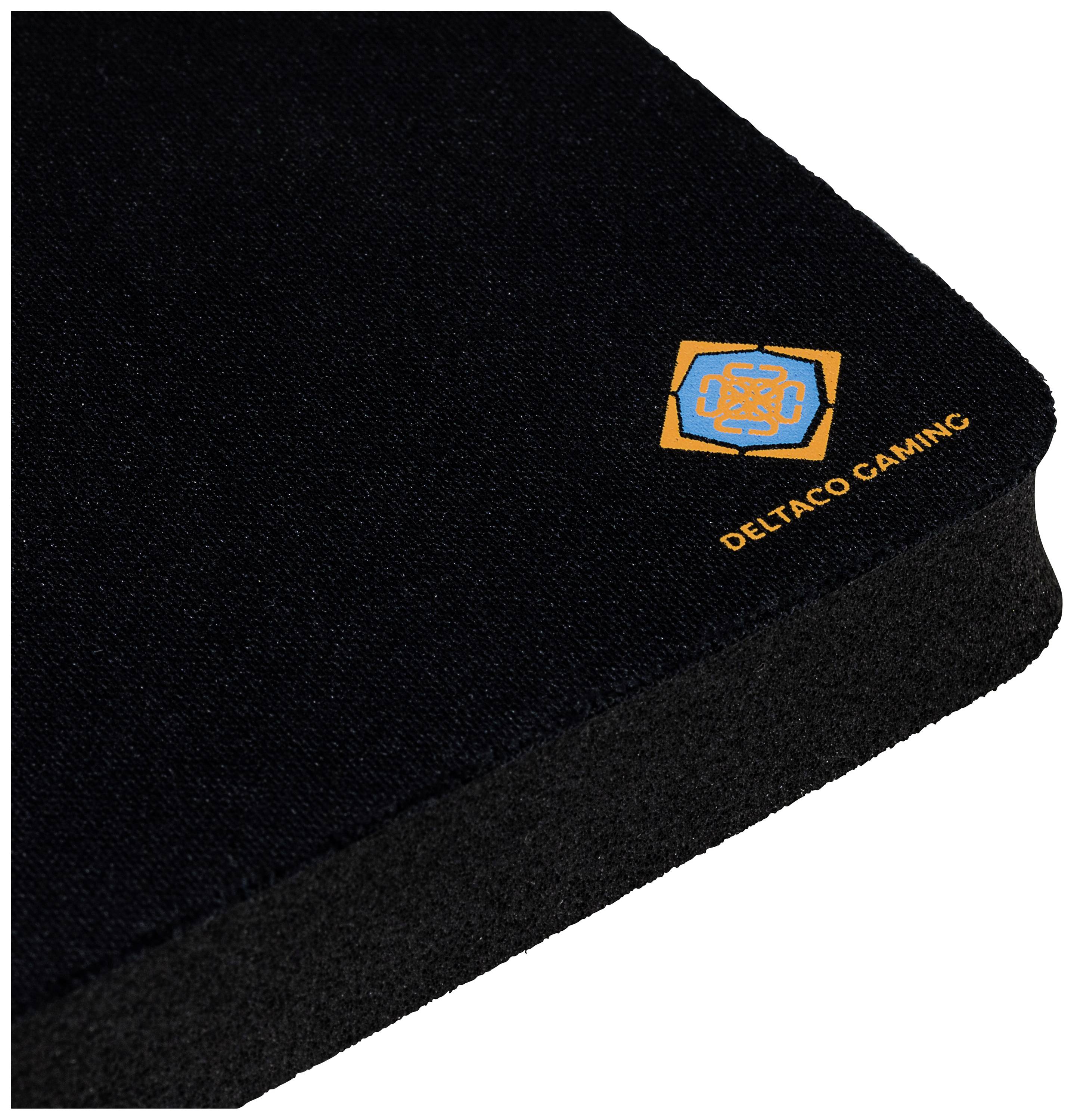 DELTACO GAMING GAM-003 Handballenauflage Schwarz
