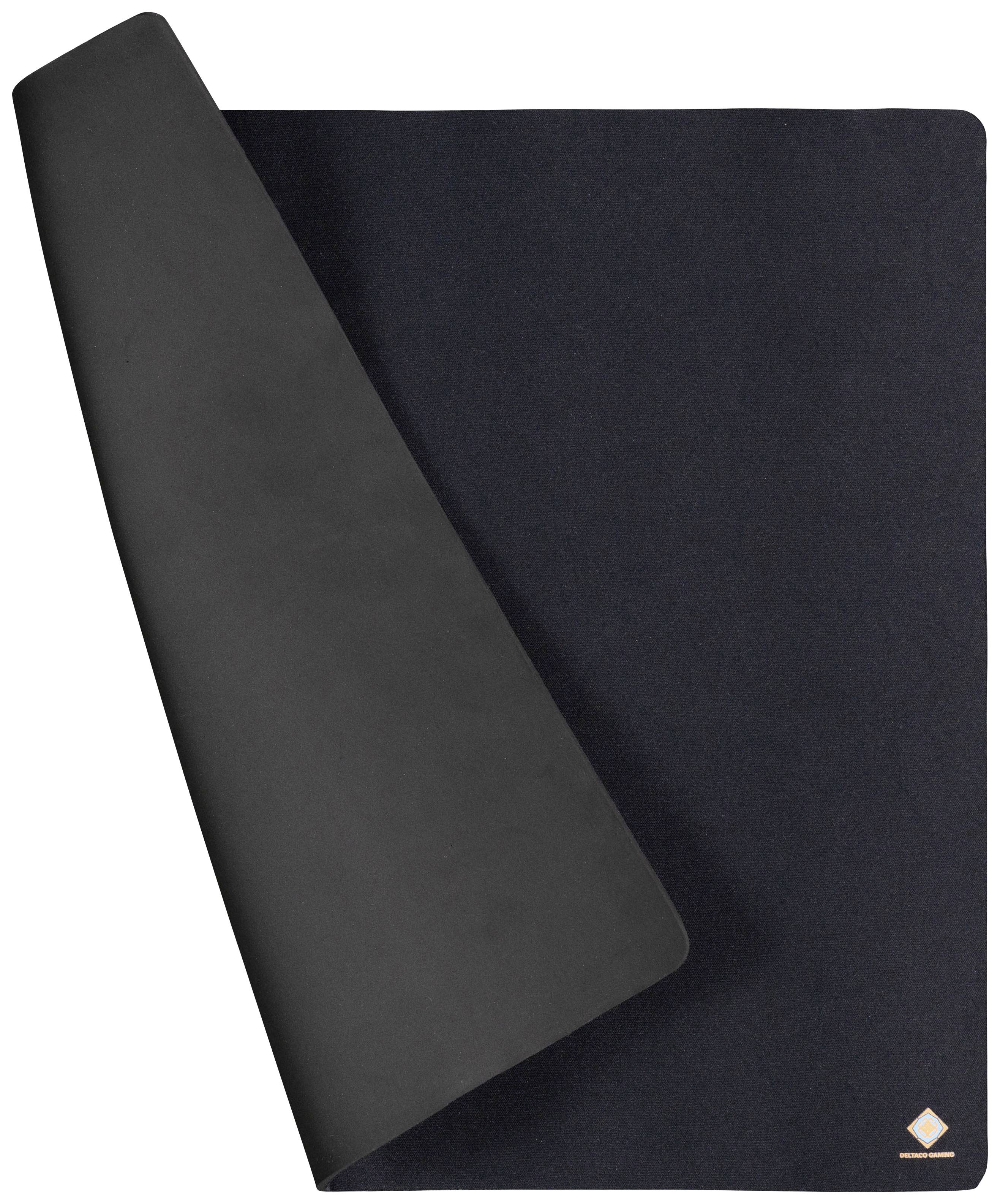 DELTACO GAMING DMP220 Gaming-Mauspad Schwarz