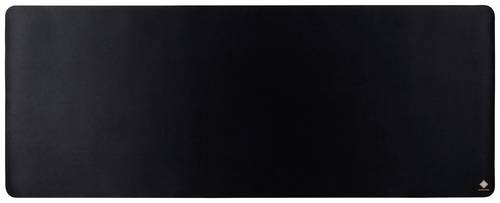 DELTACO GAMING DMP230 Gaming-Mauspad Schwarz (B x H x T) 900 x 4 x 360mm