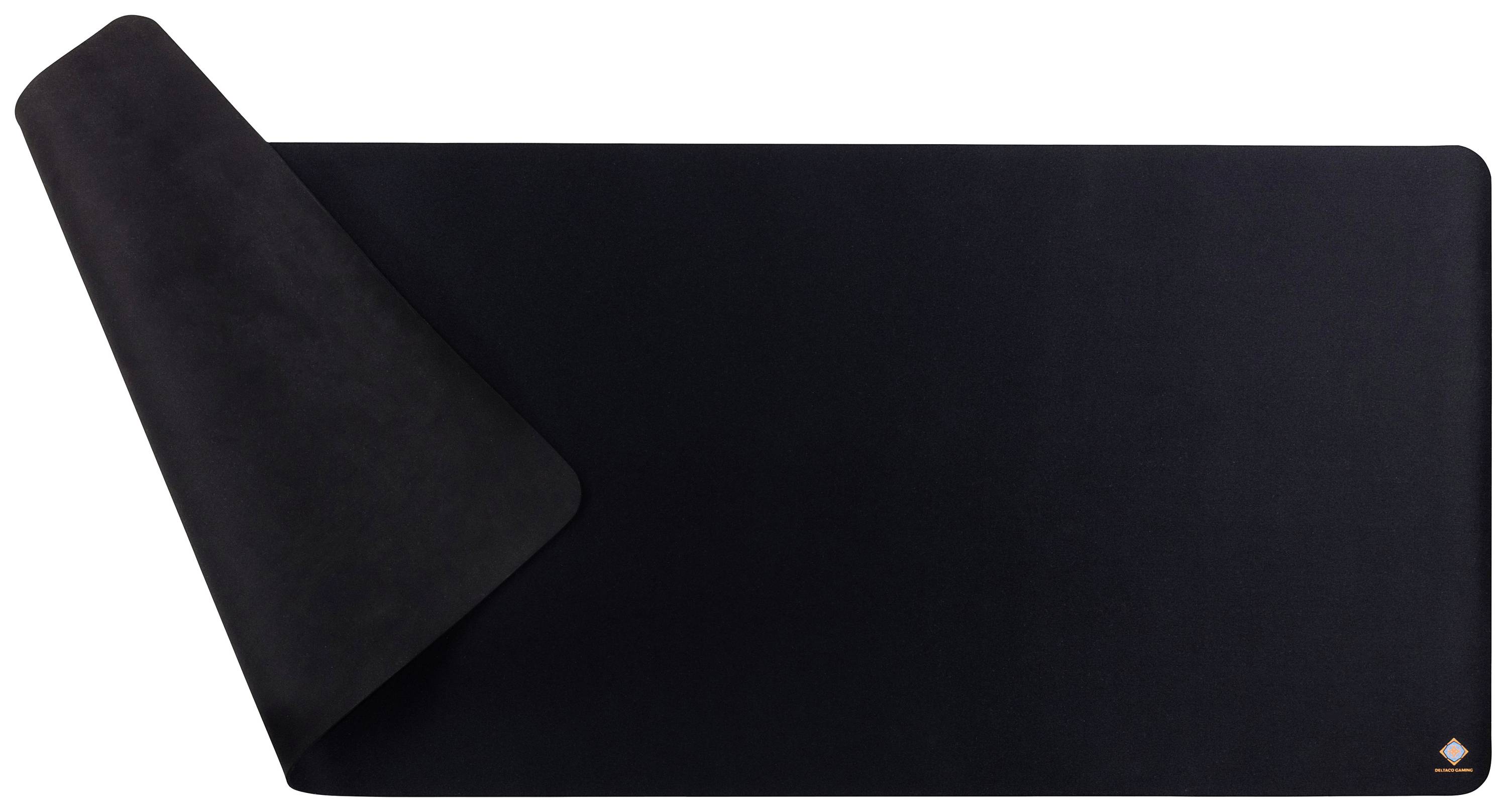DELTACO GAMING DMP230 Gaming-Mauspad Schwarz