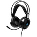 DELTACO GAMING DH110 Gaming Over Ear Headset kabelgebunden Stereo Schwarz