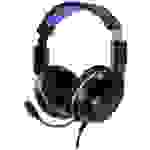 DELTACO GAMING GAM-127 Gaming On Ear Headset kabelgebunden Stereo Schwarz