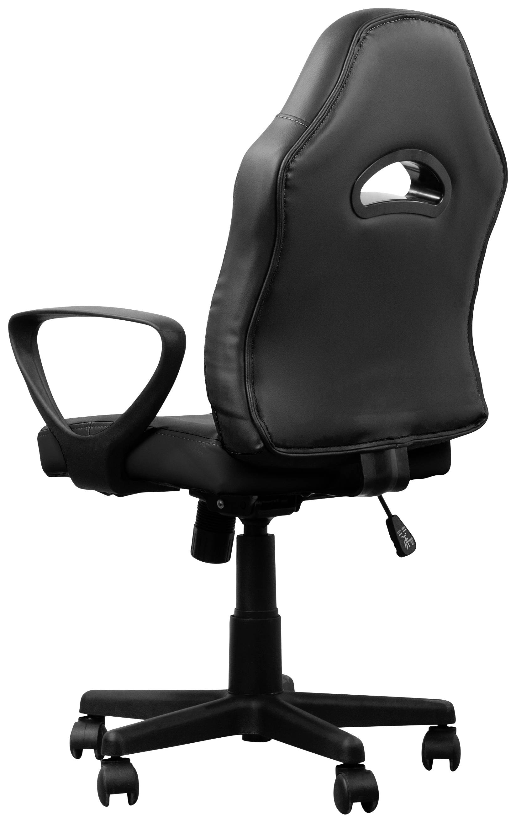 DELTACO GAMING DC110 Gaming-Stuhl Schwarz