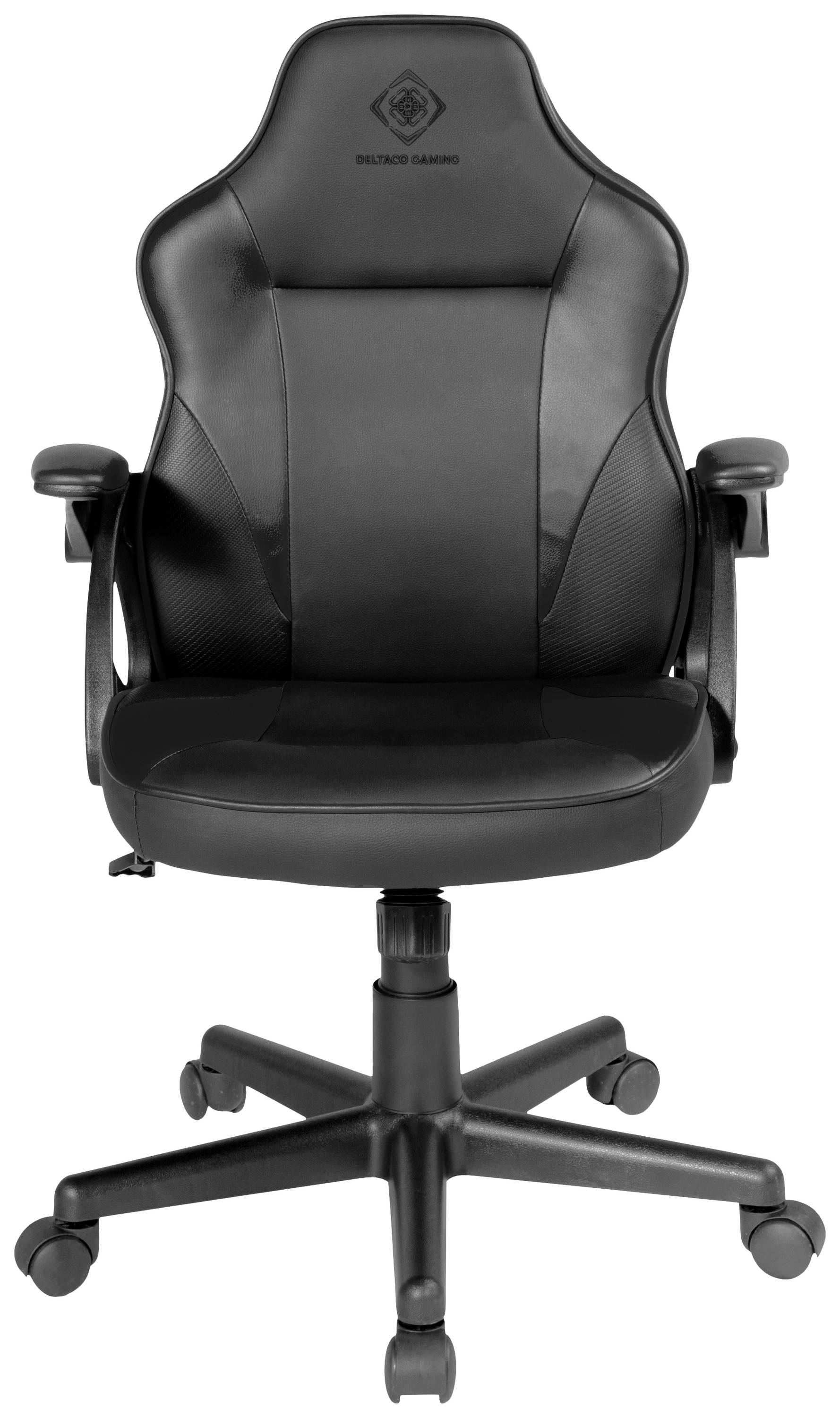 DELTACO GAMING DC120 Gaming-Stuhl Schwarz