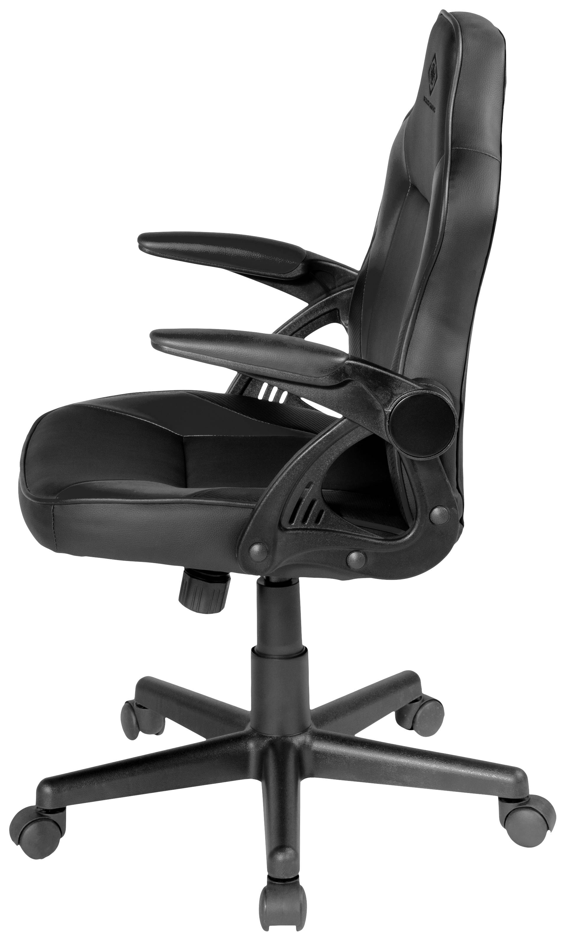 DELTACO GAMING DC120 Gaming-Stuhl Schwarz