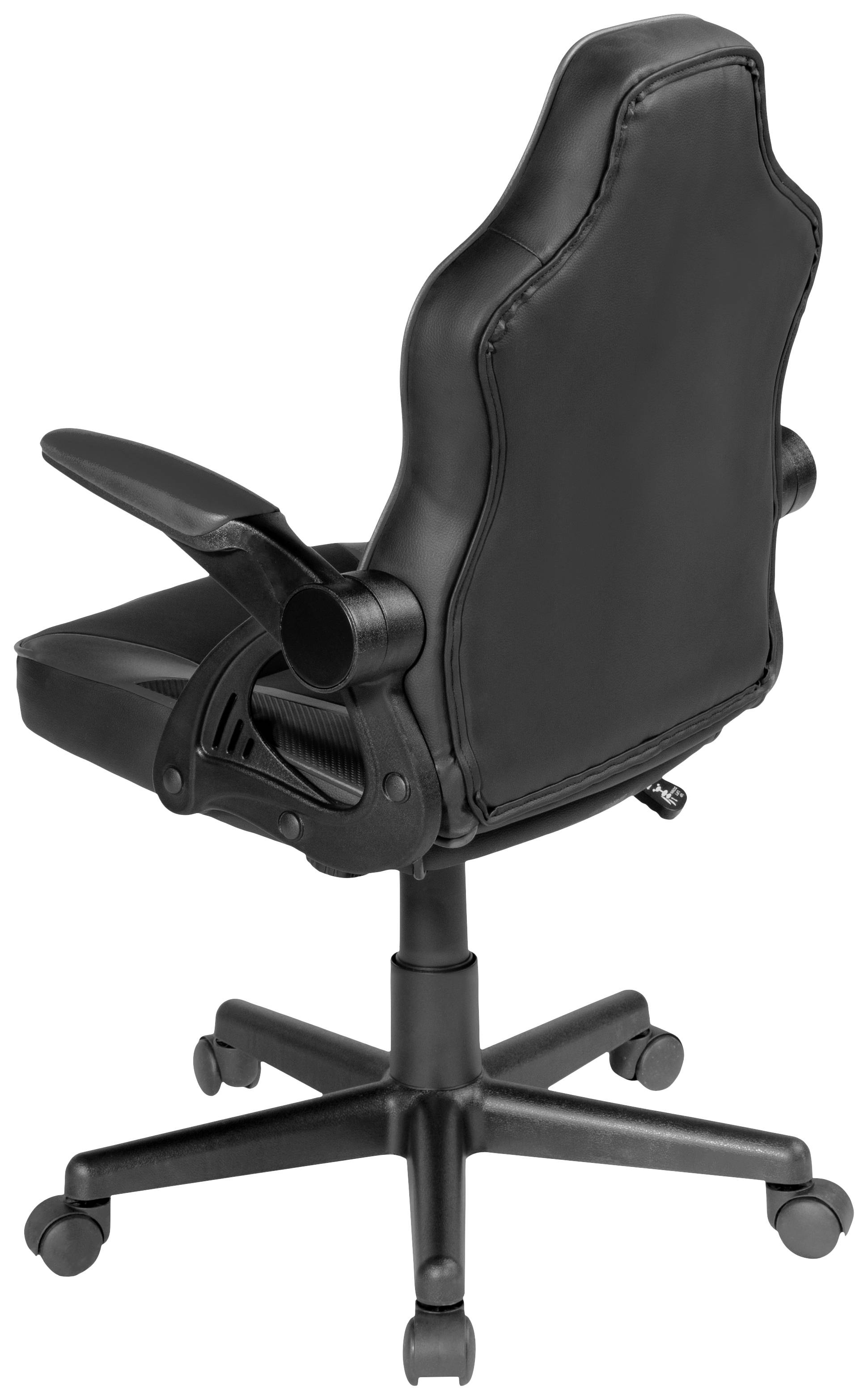 DELTACO GAMING DC120 Gaming-Stuhl Schwarz