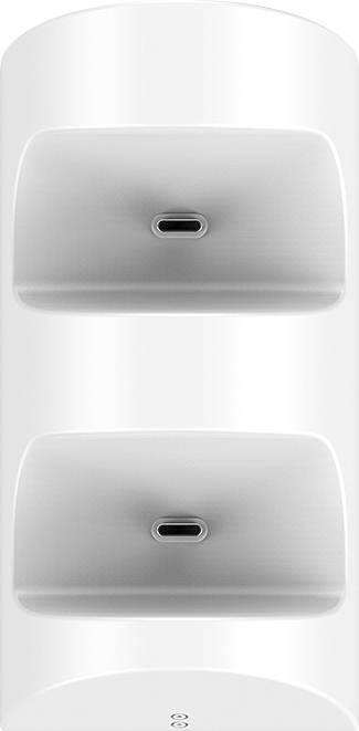 DELTACO GAMING GAM-115 Controller-Ladestation PS5