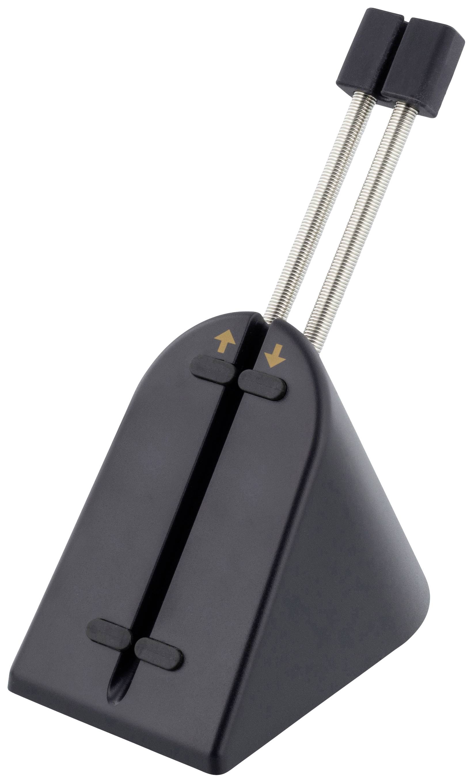 DELTACO GAMING GAM-044 Maus-Bungee Schwarz