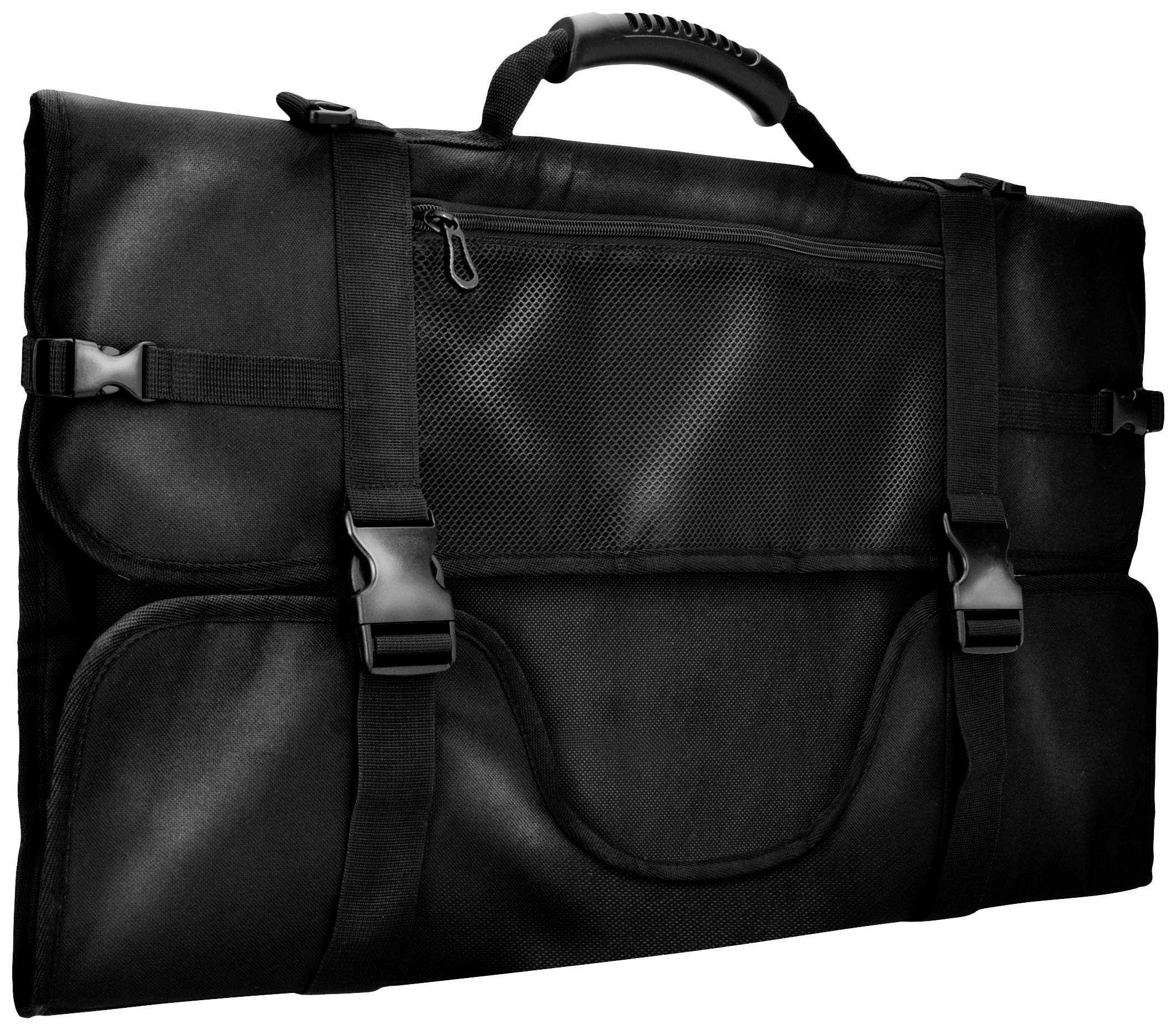 DELTACO GAMING Monitor Tasche GAM-122XL Passend für Display-Größe (Bereich): 81,3 cm (32") - 86,4 cm (34") Schwarz