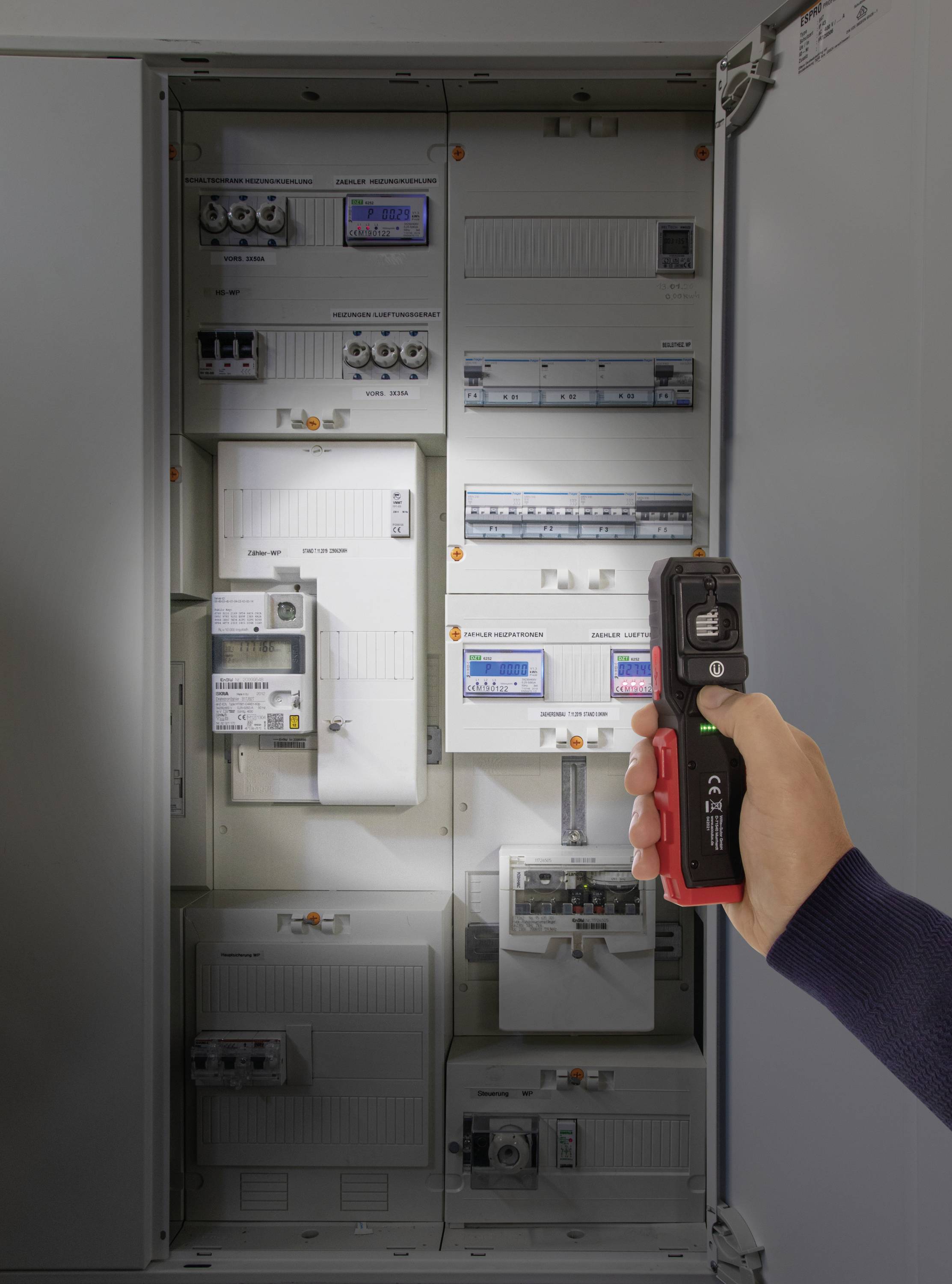 AccuLux 491090 IL500 LED LED Arbeitsleuchte akkubetrieben 3 W, 10 W 170 lm, 500 lm