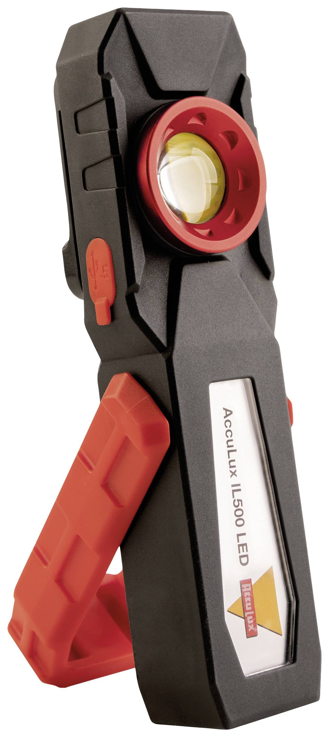 AccuLux 491090 IL500 LED LED Arbeitsleuchte akkubetrieben 3 W, 10 W 170 lm, 500 lm