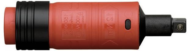 Intercable 1509008 106866 Drehmomentzwischenstück Antrieb 3/8" (10 mm) 1St.