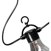 Konstsmide 2333-830 Lichterkette Außen EEK: G (A - G) netzbetrieben Anzahl Leuchtmittel 10 LED Bernstein Beleuchtete Länge: 9.15m Konstsmide 2333-830 Lichterkette Außen EEK: G (A - G) netzbetrieben Anzahl Leuchtmittel 10 LED Bernstein Beleuchtete Länge: 9.15m