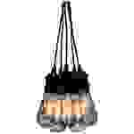 Konstsmide 2351-800 Lichterkette Außen netzbetrieben Anzahl Leuchtmittel 10 LED Bernstein Beleuchtete Länge: 9.15m dimmbar