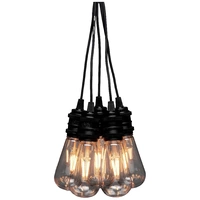 Konstsmide 2351-800 Lichterkette Außen netzbetrieben Anzahl Leuchtmittel 10 LED Bernstein Beleuchtete Länge: 9.15m dimmbar Konstsmide 2351-800 Lichterkette Außen netzbetrieben Anzahl Leuchtmittel 10 LED Bernstein Beleuchtete Länge: 9.15m dimmbar