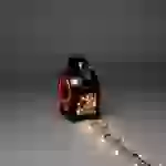 Konstsmide 3830-107 Lichterkette Außen EEK: G (A - G) netzbetrieben Anzahl Leuchtmittel 100 LED Warmweiß Beleuchtete Länge: 6.93m Konstsmide 3830-107 Lichterkette Außen EEK: G (A - G) netzbetrieben Anzahl Leuchtmittel 100 LED Warmweiß Beleuchtete Länge: 6.93m