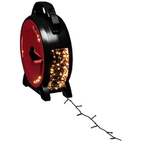 Konstsmide 3838-107 Lichterkette Außen EEK: E (A - G) netzbetrieben Anzahl Leuchtmittel 800 LED Warmweiß Beleuchtete Länge Konstsmide 3838-107 Lichterkette Außen EEK: E (A - G) netzbetrieben Anzahl Leuchtmittel 800 LED Warmweiß Beleuchtete Länge
