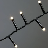 Konstsmide 3871-130 Lichterkette Außen EEK: E (A - G) netzbetrieben Anzahl Leuchtmittel 1500 LED Warmweiß Beleuchtete Länge Konstsmide 3871-130 Lichterkette Außen EEK: E (A - G) netzbetrieben Anzahl Leuchtmittel 1500 LED Warmweiß Beleuchtete Länge
