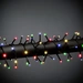 Konstsmide 3871-500 Lichterkette Außen netzbetrieben Anzahl Leuchtmittel 1500 LED Mehrfarbig Beleuchtete Länge: 32.98m Konstsmide 3871-500 Lichterkette Außen netzbetrieben Anzahl Leuchtmittel 1500 LED Mehrfarbig Beleuchtete Länge: 32.98m