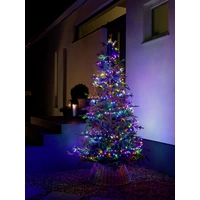 Konstsmide 3871-500 Lichterkette Außen netzbetrieben Anzahl Leuchtmittel 1500 LED Mehrfarbig Beleuchtete Länge: 32.98m Konstsmide 3871-500 Lichterkette Außen netzbetrieben Anzahl Leuchtmittel 1500 LED Mehrfarbig Beleuchtete Länge: 32.98m