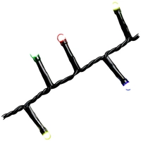 Konstsmide 3871-530 Lichterkette Außen netzbetrieben Anzahl Leuchtmittel 1500 LED Mehrfarbig Beleuchtete Länge: 32.98m gefrostet Konstsmide 3871-530 Lichterkette Außen netzbetrieben Anzahl Leuchtmittel 1500 LED Mehrfarbig Beleuchtete Länge: 32.98m gefrostet