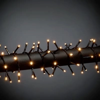 Konstsmide 3871-800 Lichterkette Außen EEK: E (A - G) netzbetrieben Anzahl Leuchtmittel 1500 LED Bernstein Beleuchtete Länge Konstsmide 3871-800 Lichterkette Außen EEK: E (A - G) netzbetrieben Anzahl Leuchtmittel 1500 LED Bernstein Beleuchtete Länge