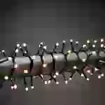 Konstsmide 3871-830 Lichterkette Außen EEK: E (A - G) netzbetrieben Anzahl Leuchtmittel 1500 LED Bernstein Beleuchtete Länge Konstsmide 3871-830 Lichterkette Außen EEK: E (A - G) netzbetrieben Anzahl Leuchtmittel 1500 LED Bernstein Beleuchtete Länge