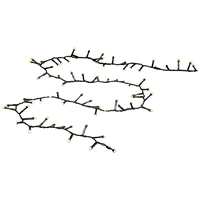 Konstsmide 3872-130 Lichterkette Außen EEK: E (A - G) netzbetrieben Anzahl Leuchtmittel 2000 LED Warmweiß Beleuchtete Länge Konstsmide 3872-130 Lichterkette Außen EEK: E (A - G) netzbetrieben Anzahl Leuchtmittel 2000 LED Warmweiß Beleuchtete Länge