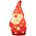 Konstsmide 6243-103 Acryl-Figur EEK: G (A - G) Weihnachtsmann Warmweiß LED Rot, Weiß