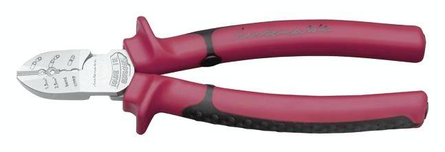 Intercable MSU180 181383 Elektriker Seitenschneider 190mm