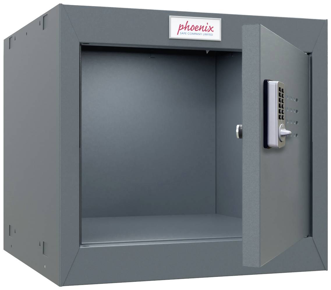 Phoenix CL0344AAE CL-Serie Würfelspind Stahl mit Elektronikschloss