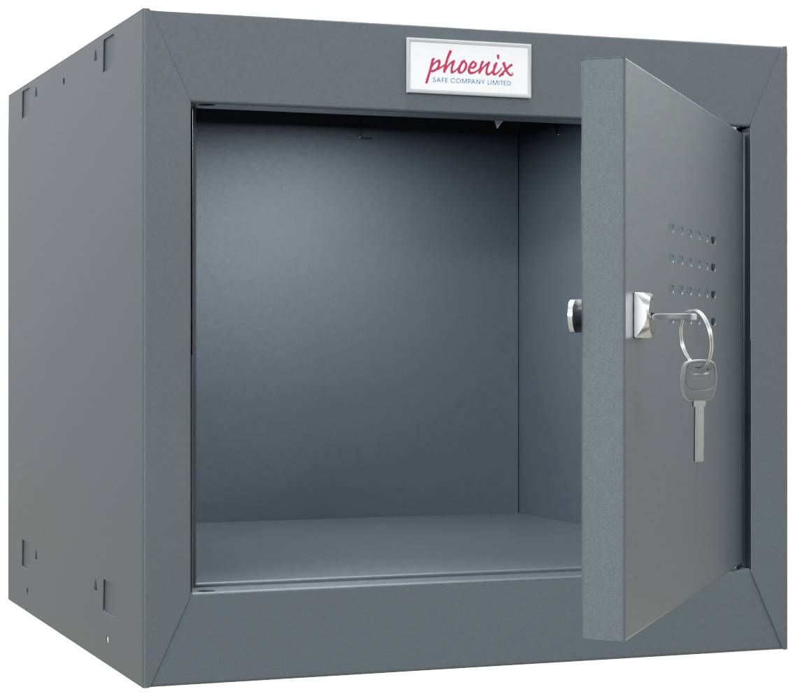 Phoenix CL0344AAK CL-Serie Würfelspind Stahl mit Schlüsselschloss