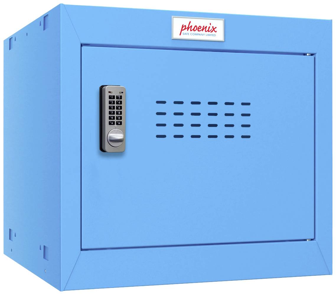Phoenix CL0344BBE CL-Serie Würfelspind Stahl mit Elektronikschloss