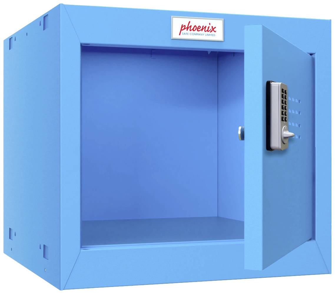 Phoenix CL0344BBE CL-Serie Würfelspind Stahl mit Elektronikschloss