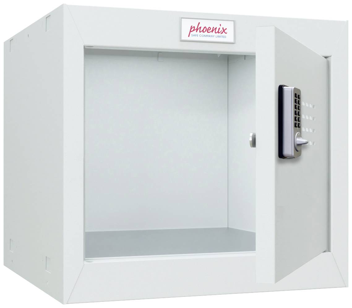 Phoenix CL0344GGE CL-Serie Würfelspind Stahl mit Elektronikschloss