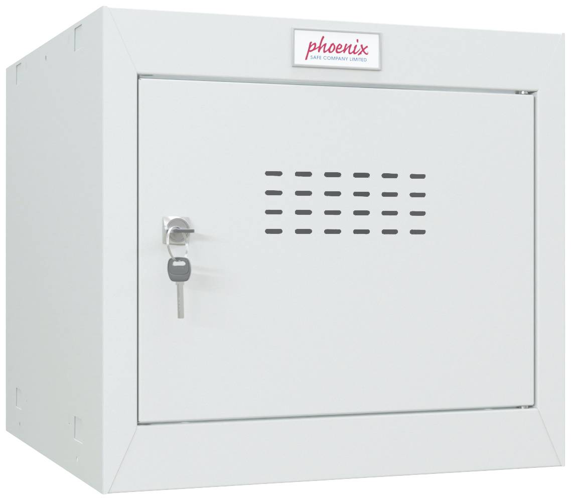 Phoenix CL0344GGK CL-Serie Würfelspind Stahl mit Schlüsselschloss