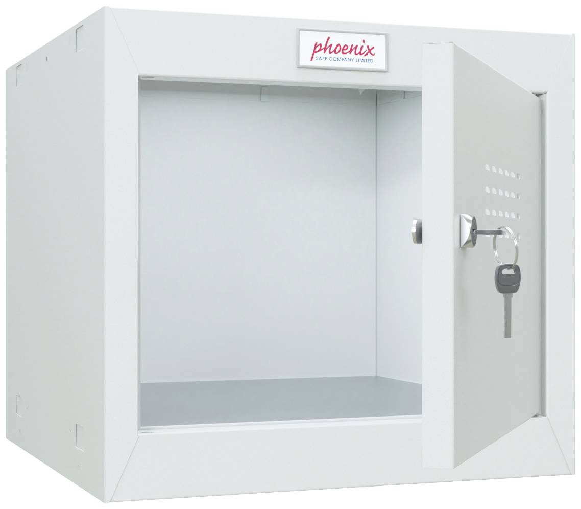 Phoenix CL0344GGK CL-Serie Würfelspind Stahl mit Schlüsselschloss