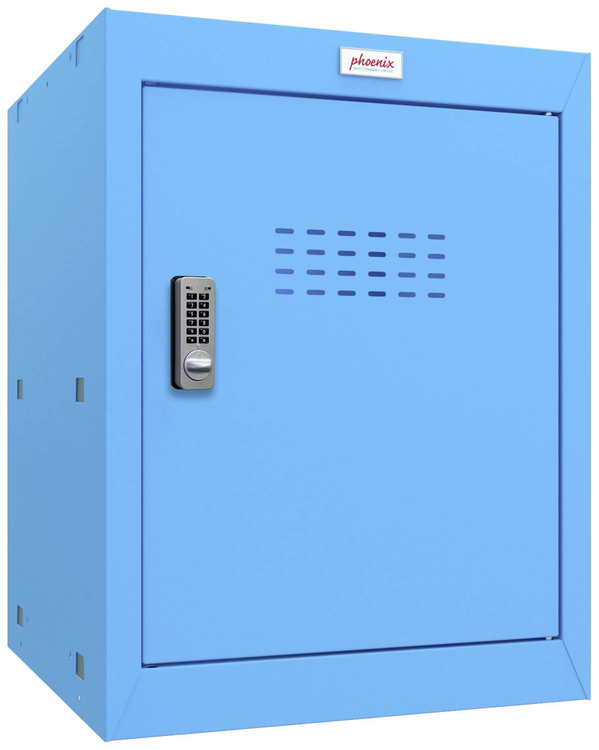 Phoenix CL0544BBE CL-Serie Würfelspind Stahl mit Elektronikschloss