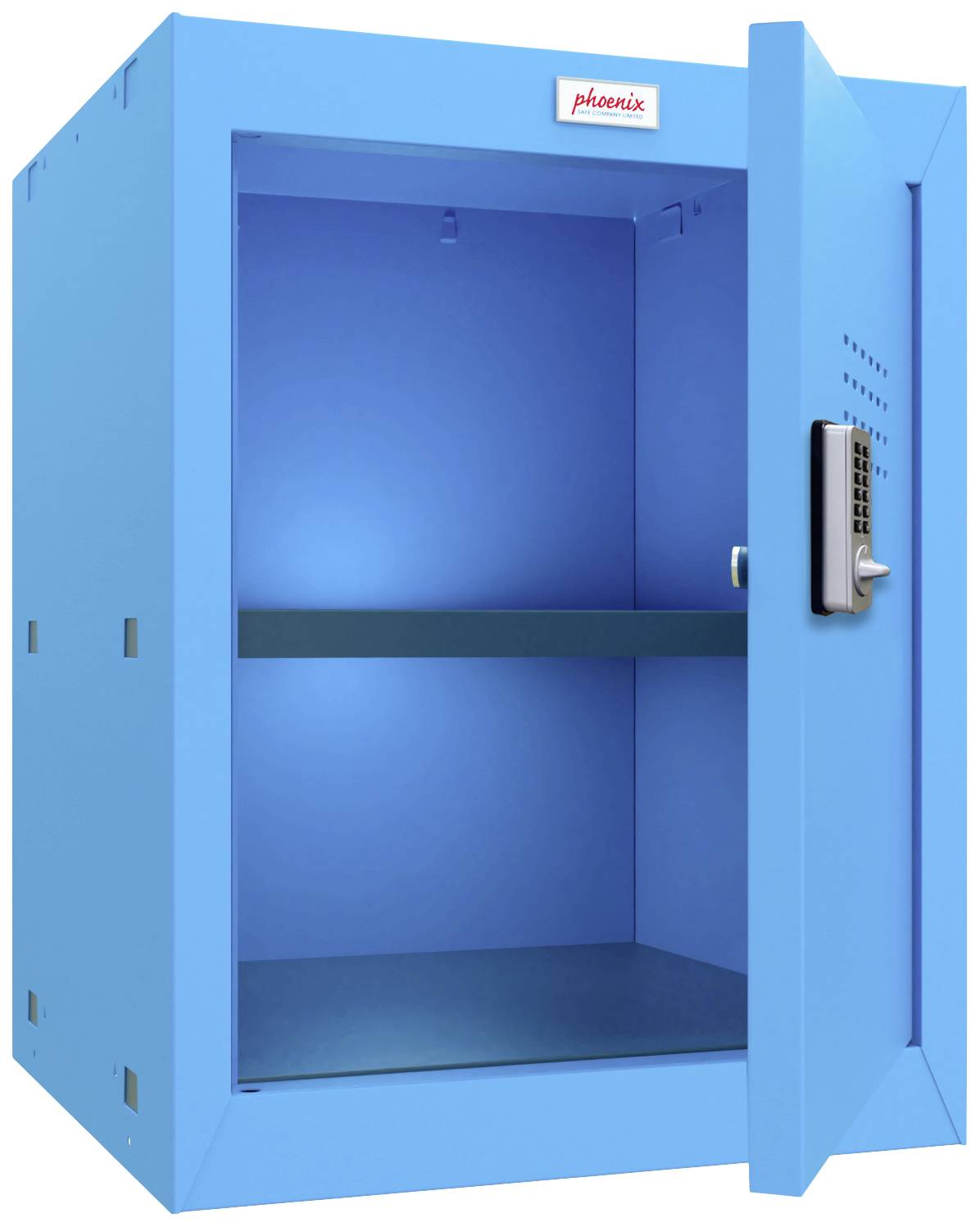 Phoenix CL0544BBE CL-Serie Würfelspind Stahl mit Elektronikschloss