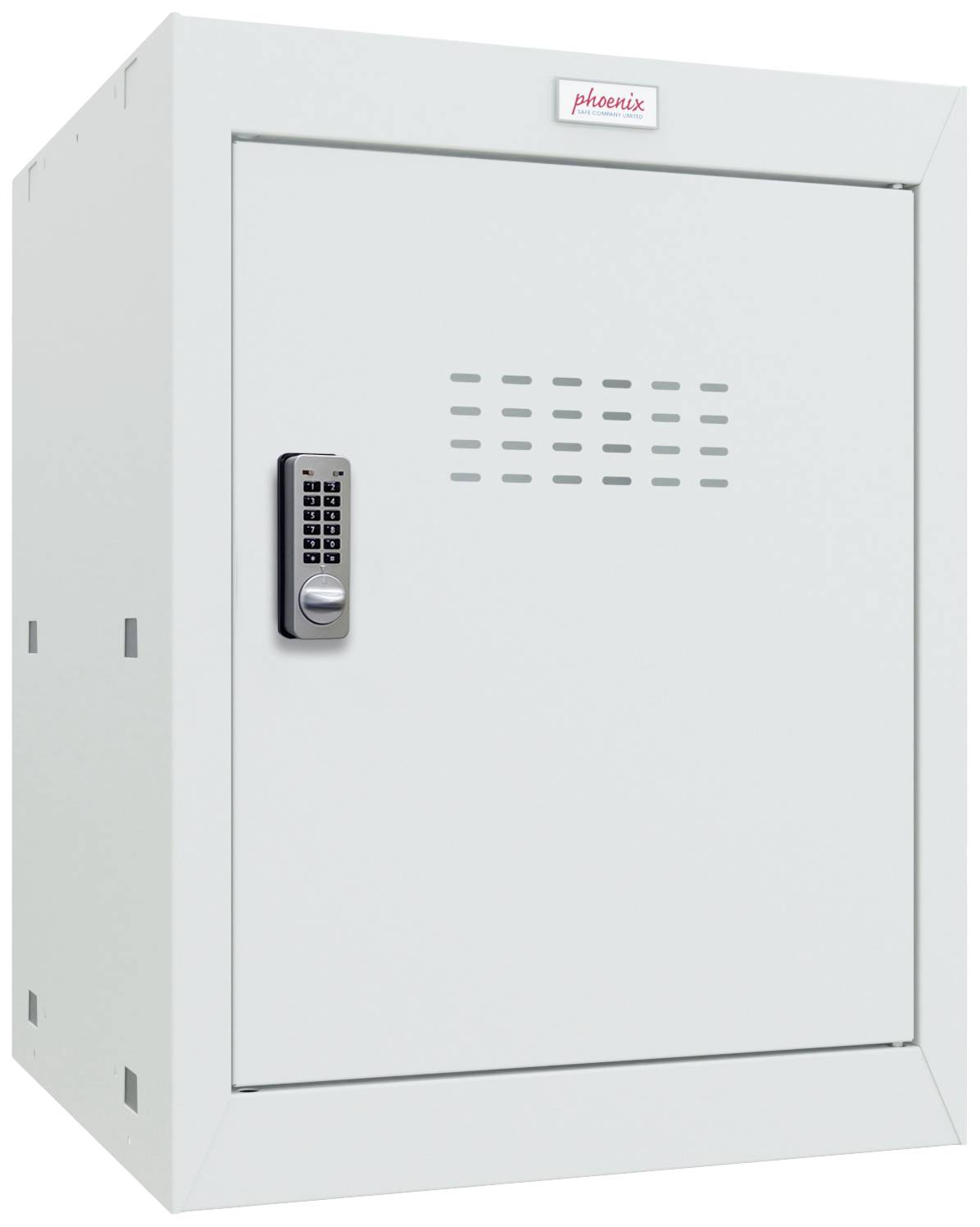 Phoenix CL0544GGE CL-Serie Würfelspind Stahl mit Elektronikschloss